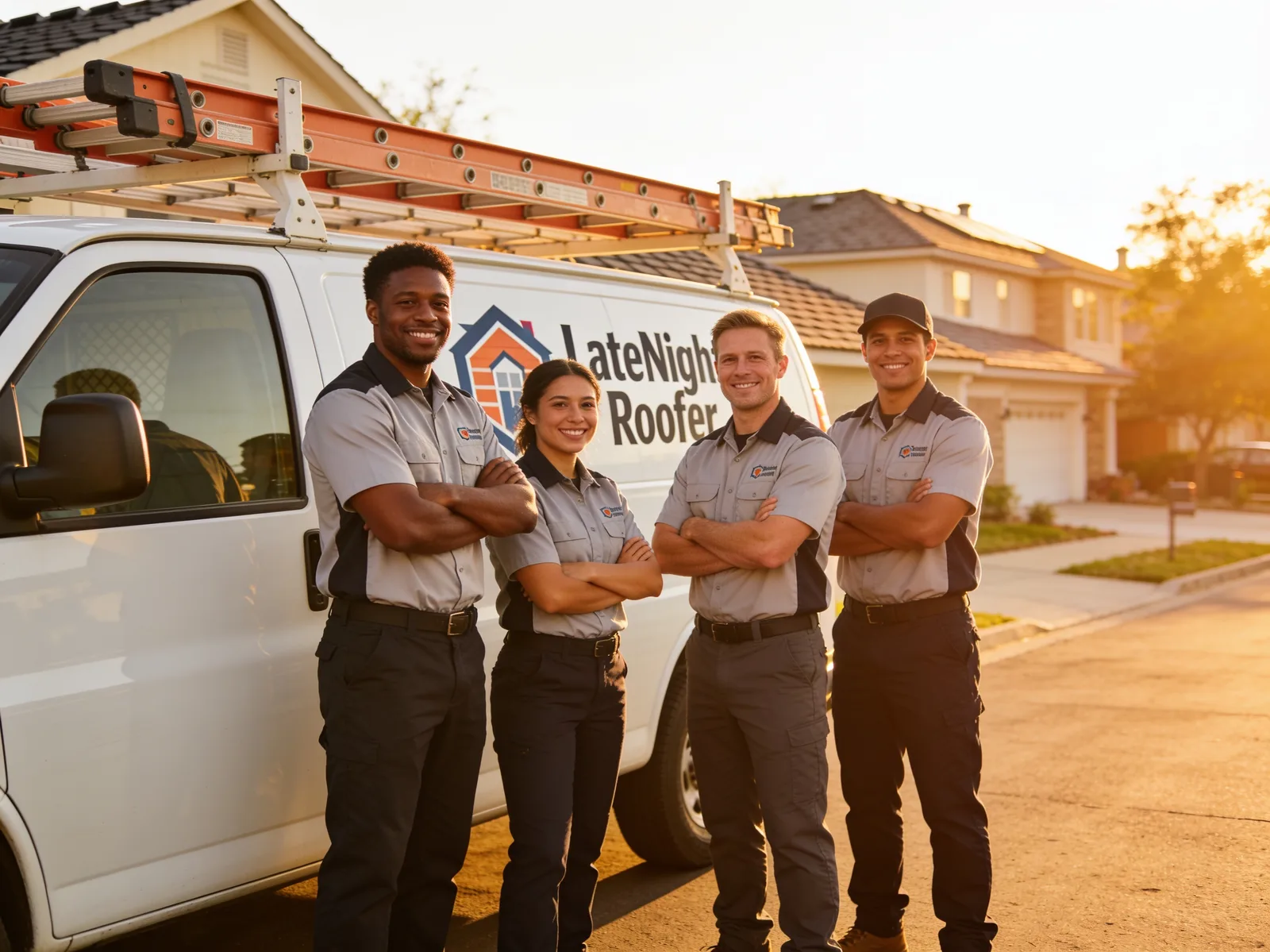 Emergency Roof Repair company in Newark, IL